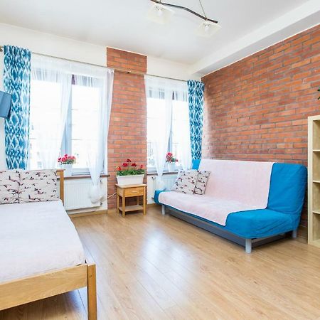 Kamienica Nad Motlawa Apartment Гданск Екстериор снимка