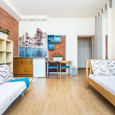Kamienica Nad Motlawa Apartment Гданск Екстериор снимка