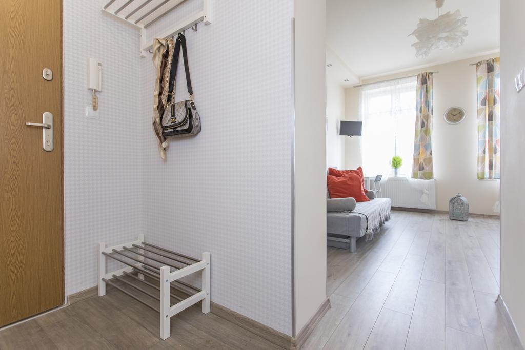 Kamienica Nad Motlawa Apartment Гданск Екстериор снимка