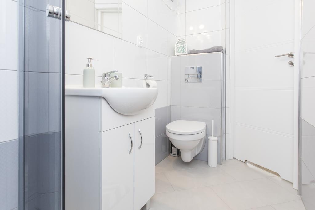 Kamienica Nad Motlawa Apartment Гданск Екстериор снимка