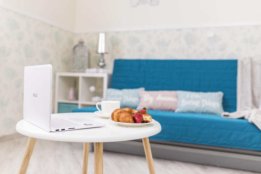Kamienica Nad Motlawa Apartment Гданск Екстериор снимка