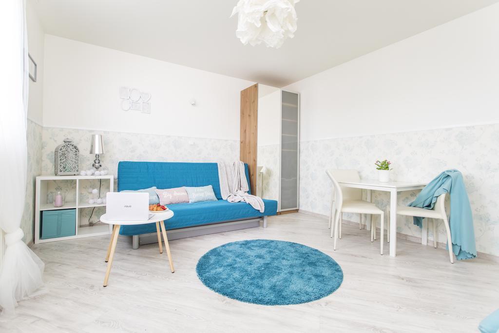 Kamienica Nad Motlawa Apartment Гданск Екстериор снимка