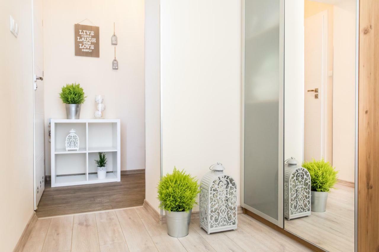 Kamienica Nad Motlawa Apartment Гданск Екстериор снимка