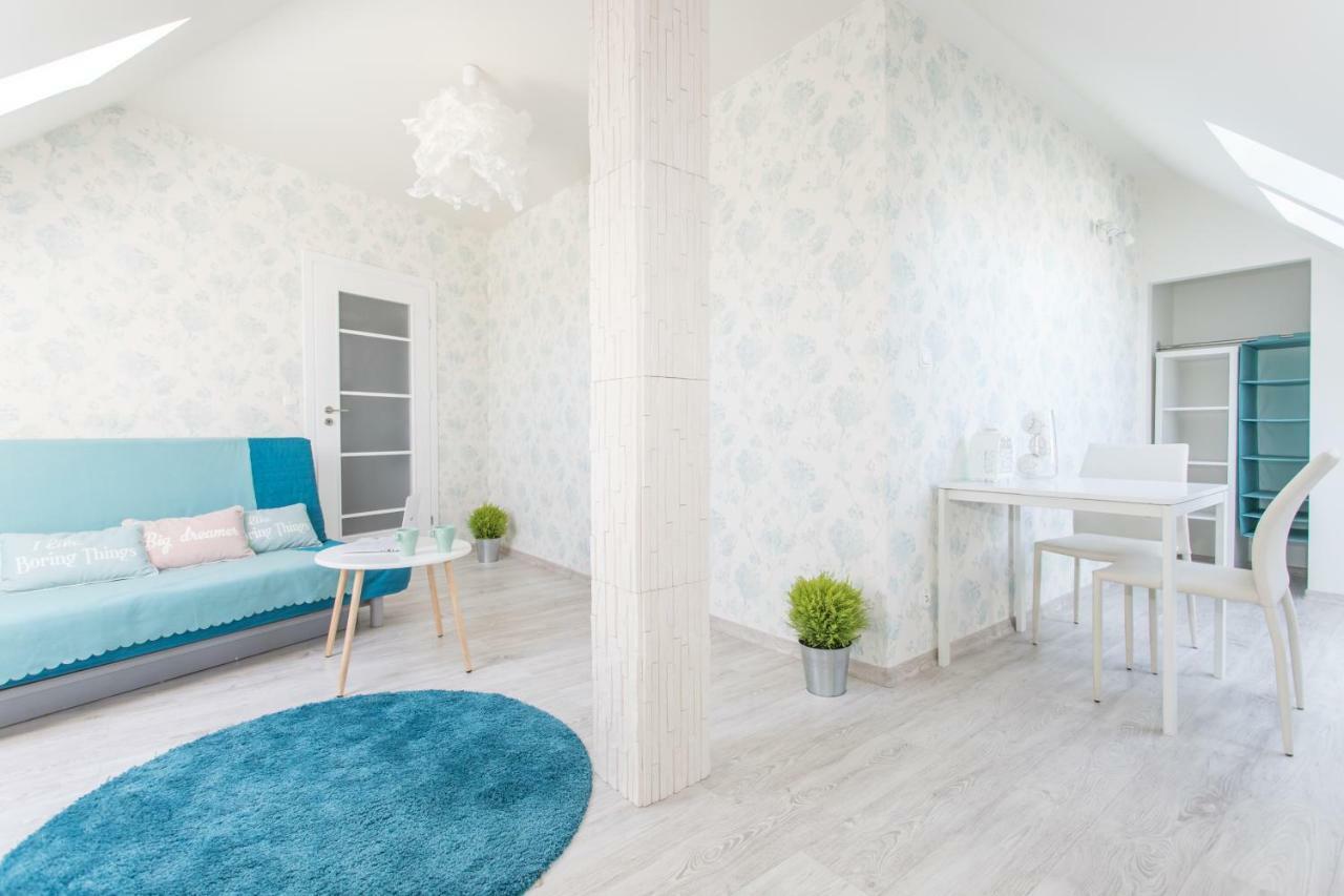 Kamienica Nad Motlawa Apartment Гданск Екстериор снимка