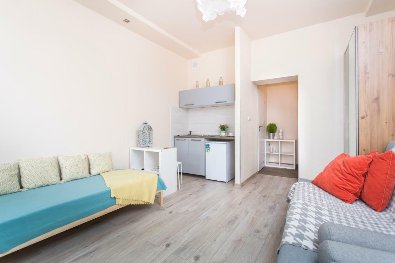 Kamienica Nad Motlawa Apartment Гданск Екстериор снимка
