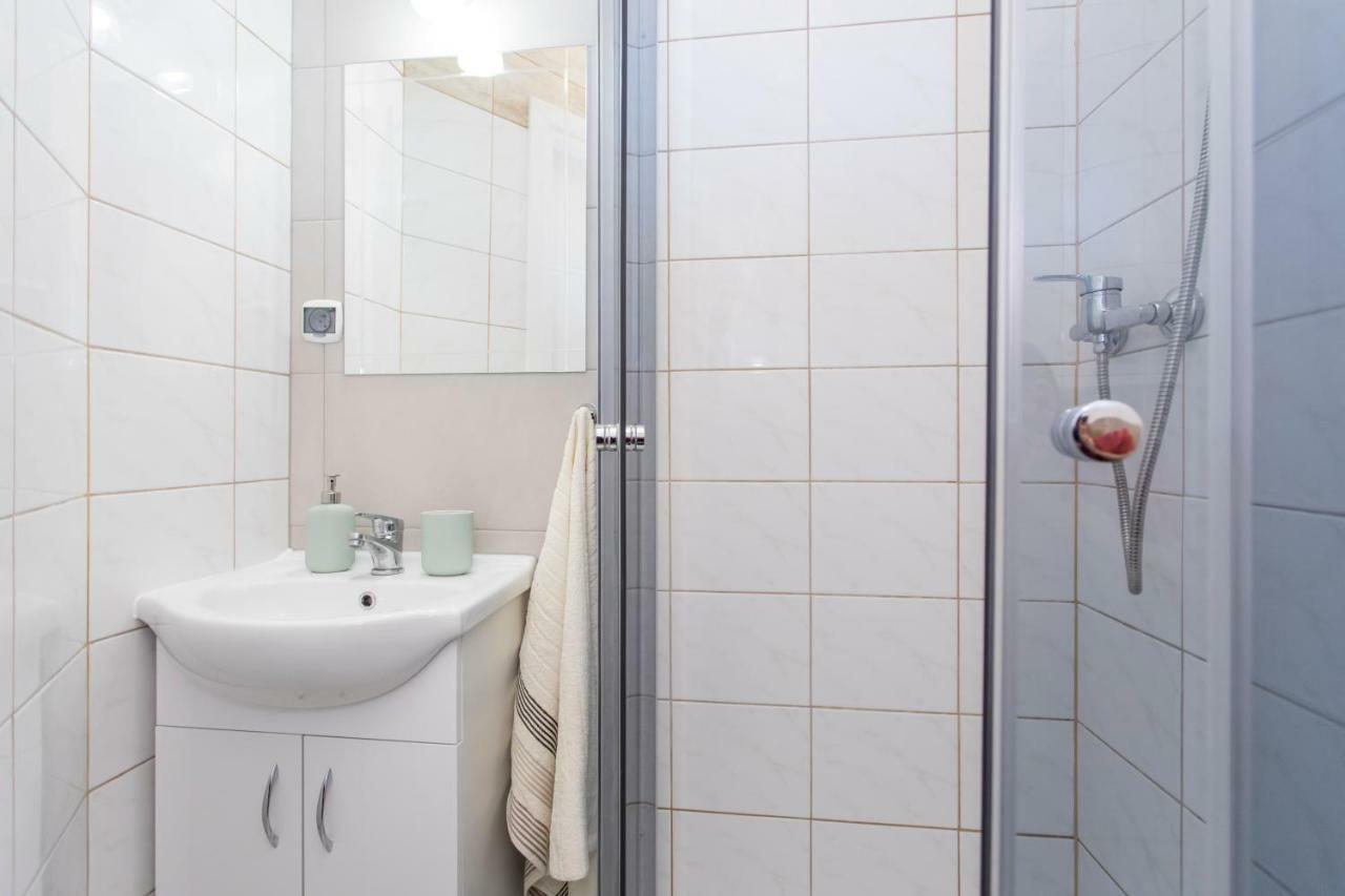 Kamienica Nad Motlawa Apartment Гданск Екстериор снимка
