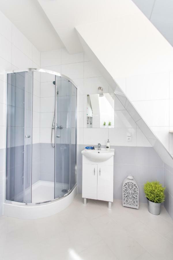 Kamienica Nad Motlawa Apartment Гданск Екстериор снимка