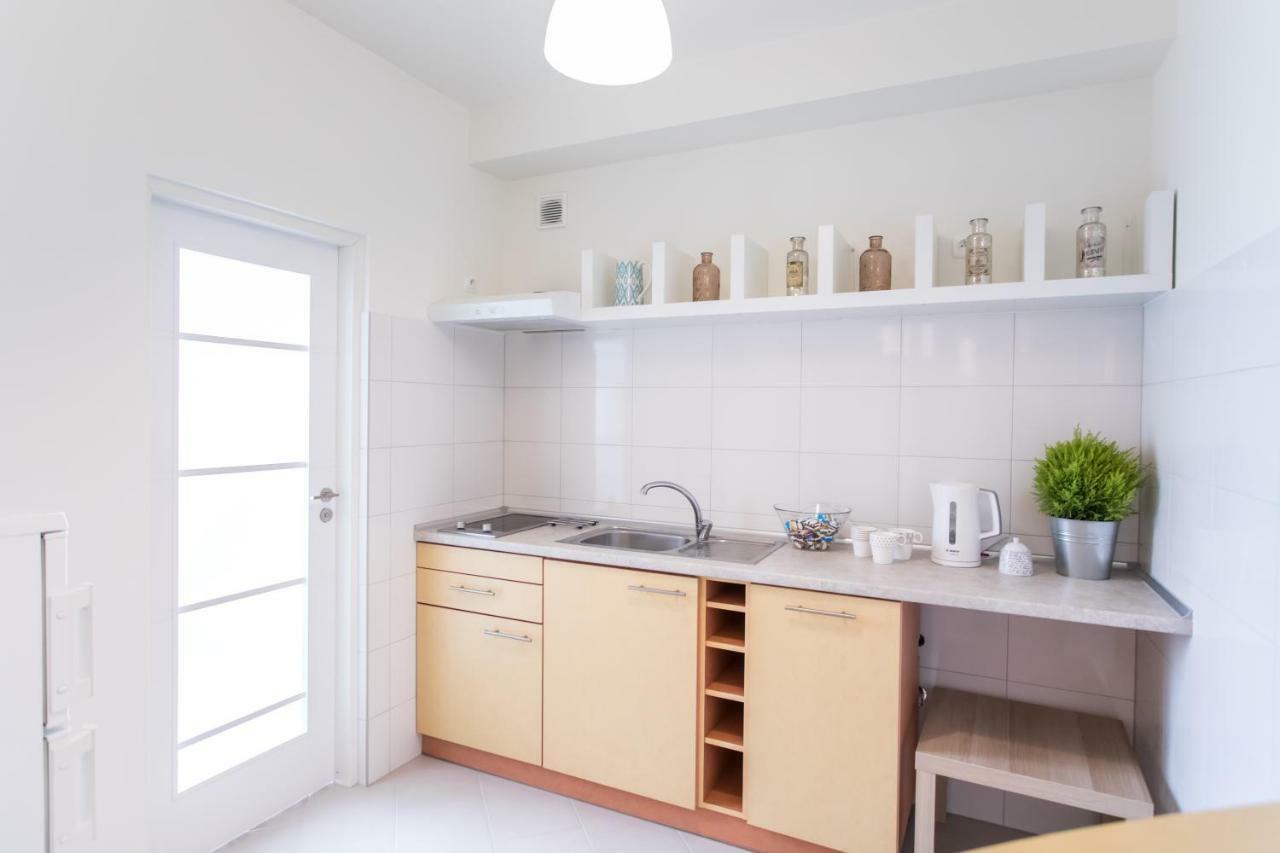 Kamienica Nad Motlawa Apartment Гданск Екстериор снимка