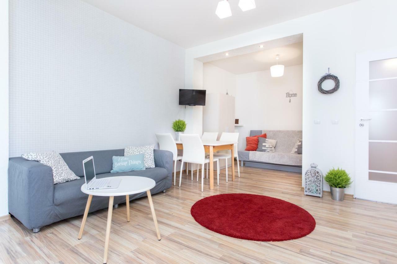 Kamienica Nad Motlawa Apartment Гданск Екстериор снимка