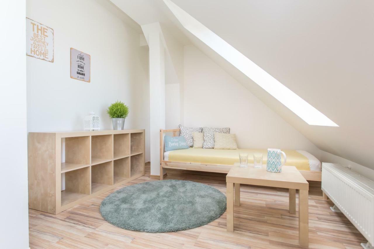 Kamienica Nad Motlawa Apartment Гданск Екстериор снимка