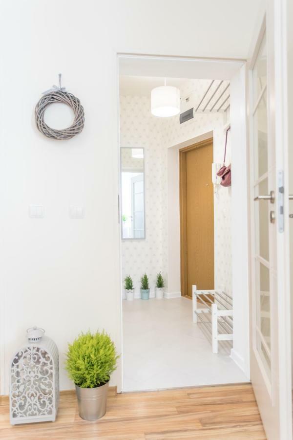 Kamienica Nad Motlawa Apartment Гданск Екстериор снимка