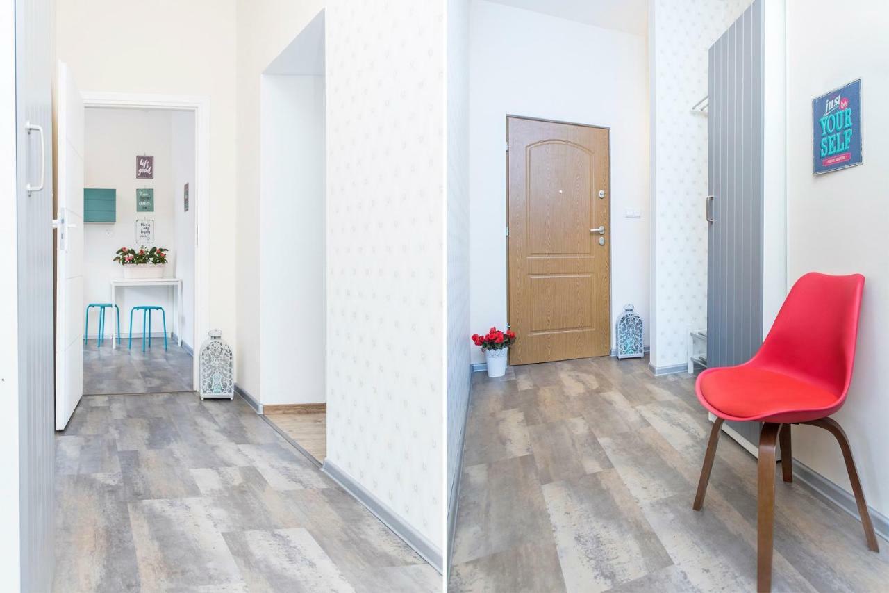 Kamienica Nad Motlawa Apartment Гданск Екстериор снимка