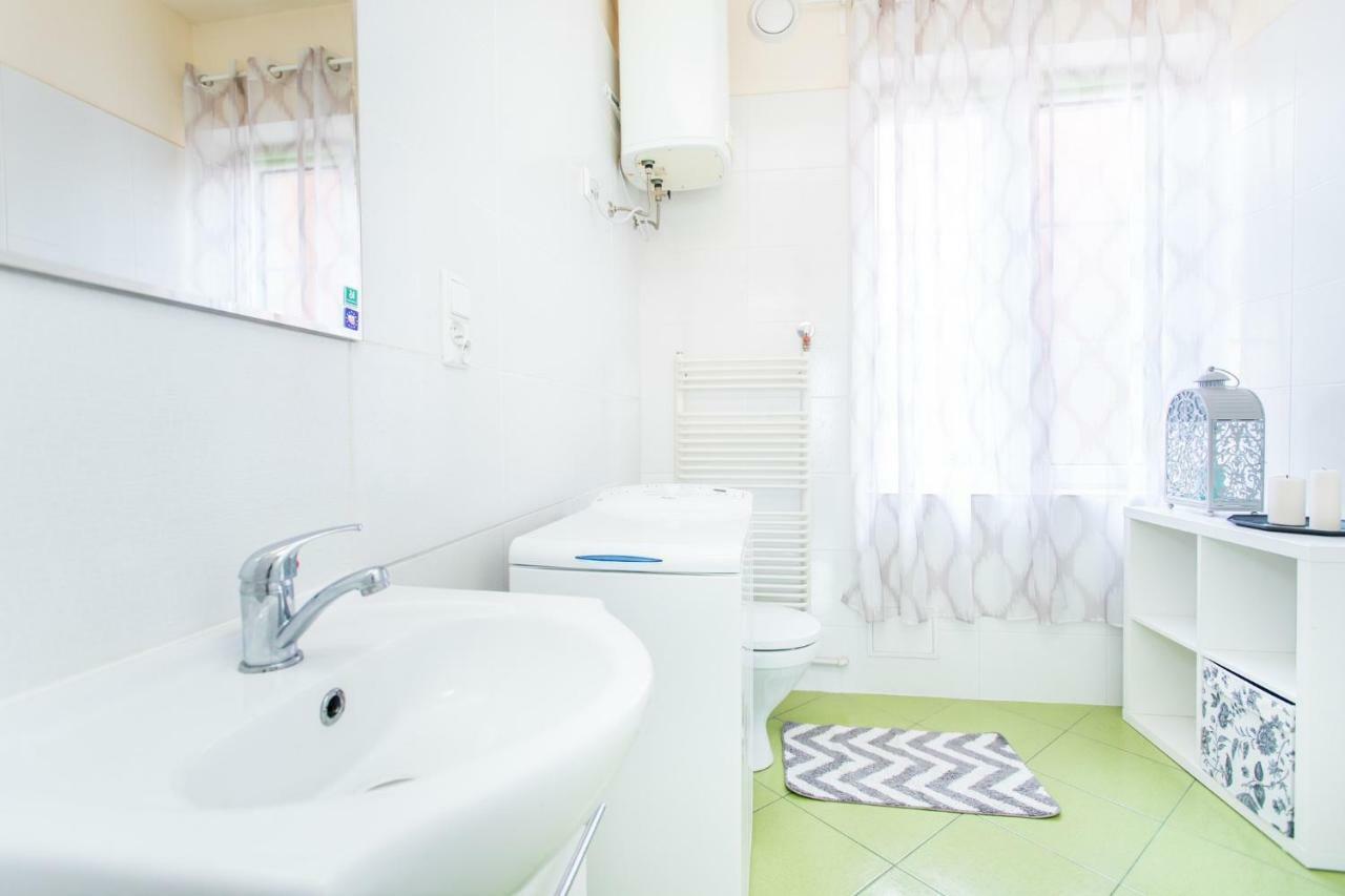 Kamienica Nad Motlawa Apartment Гданск Екстериор снимка