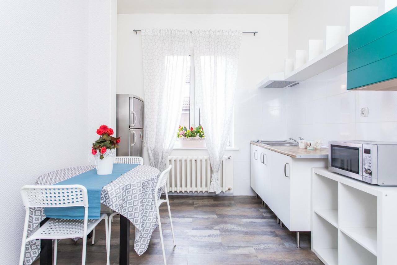 Kamienica Nad Motlawa Apartment Гданск Екстериор снимка