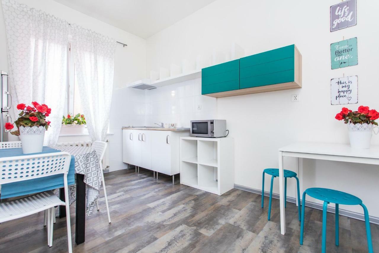 Kamienica Nad Motlawa Apartment Гданск Екстериор снимка