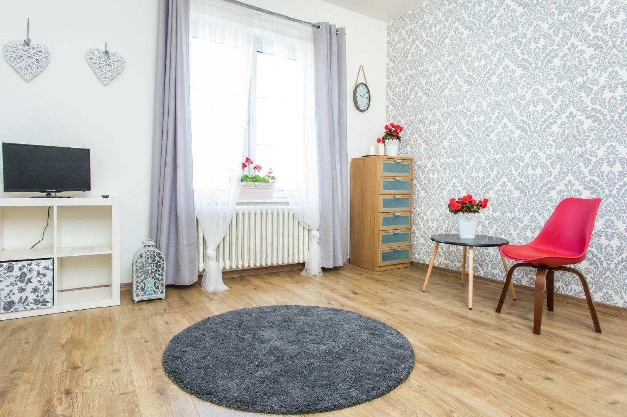 Kamienica Nad Motlawa Apartment Гданск Екстериор снимка