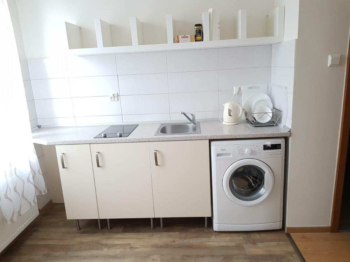 Kamienica Nad Motlawa Apartment Гданск Екстериор снимка