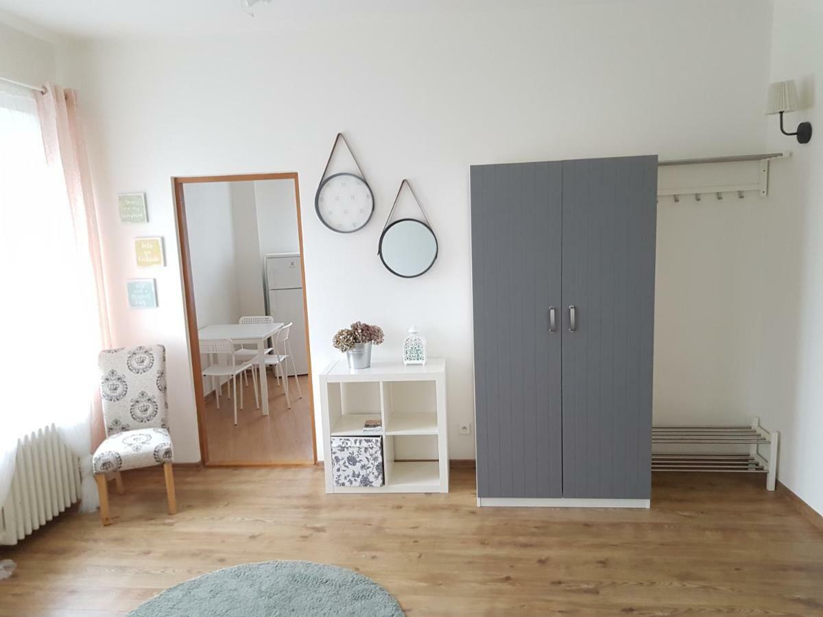 Kamienica Nad Motlawa Apartment Гданск Екстериор снимка