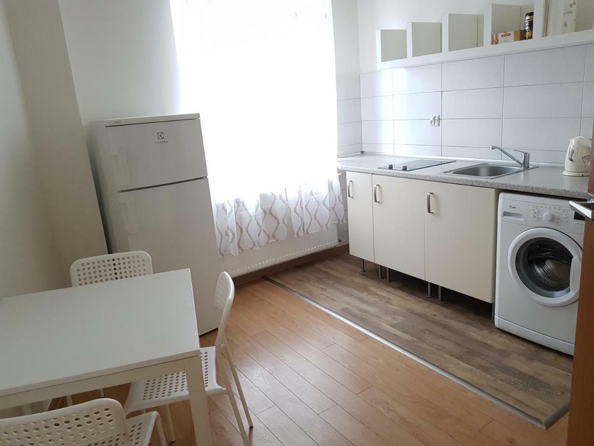 Kamienica Nad Motlawa Apartment Гданск Екстериор снимка