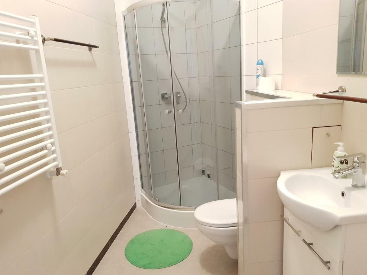 Kamienica Nad Motlawa Apartment Гданск Екстериор снимка
