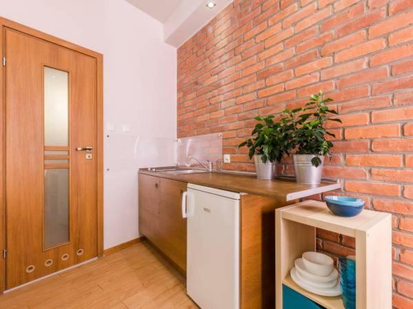 Kamienica Nad Motlawa Apartment Гданск Екстериор снимка