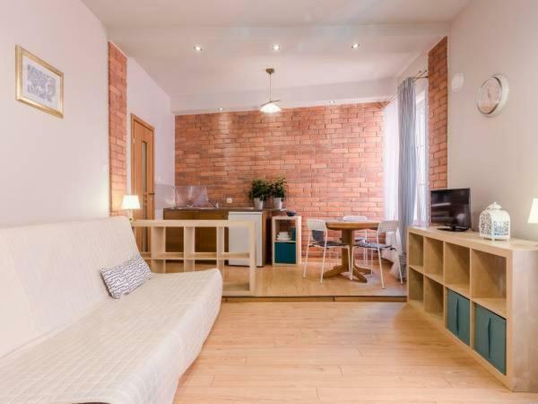 Kamienica Nad Motlawa Apartment Гданск Екстериор снимка
