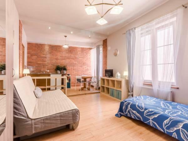 Kamienica Nad Motlawa Apartment Гданск Екстериор снимка